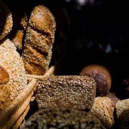 bread loaf pane 