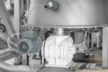 cyclone conntinuos dosing dosaggio in continuo