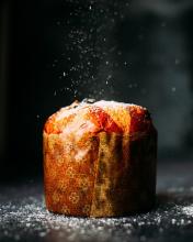 Sweet leavened, croissants and puff pastry