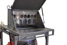 Loading and unloading of raw materials | Technosilos