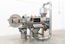centrifugal sifter