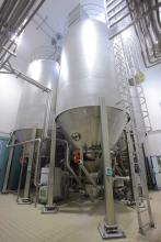 silo inox stainless steel